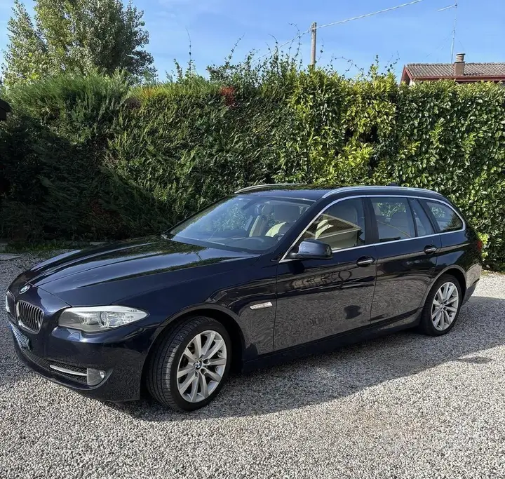 BMW 525D 2013 photo 2