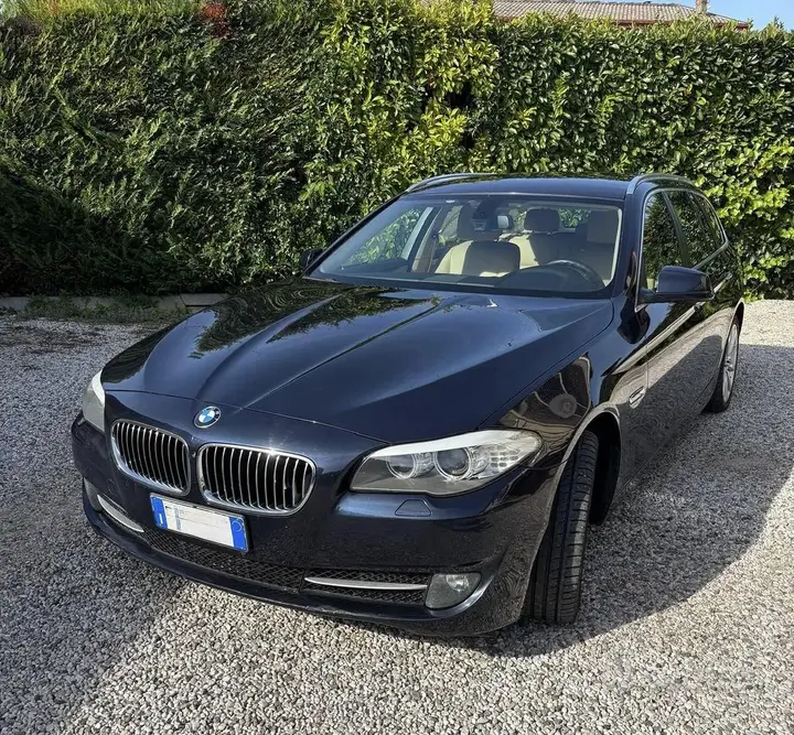 BMW 525D