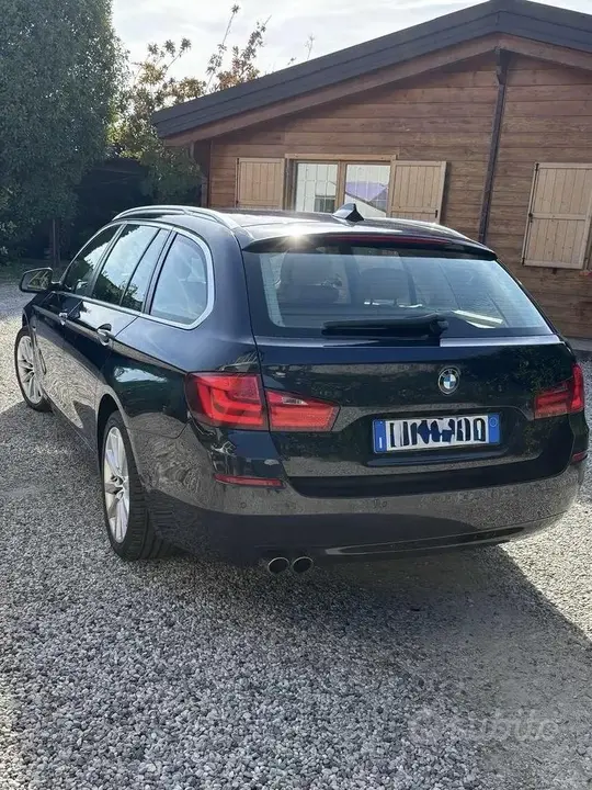 BMW 525D 2013 photo 3