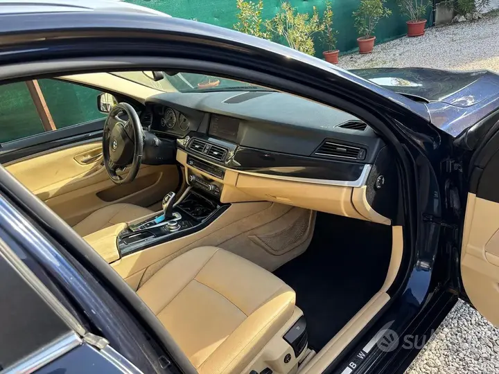 BMW 525D 2013 photo 5