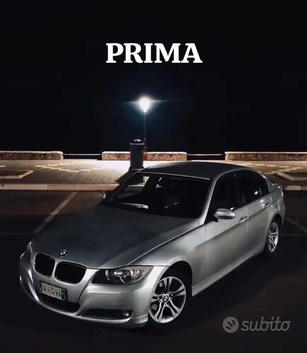 BMW E90