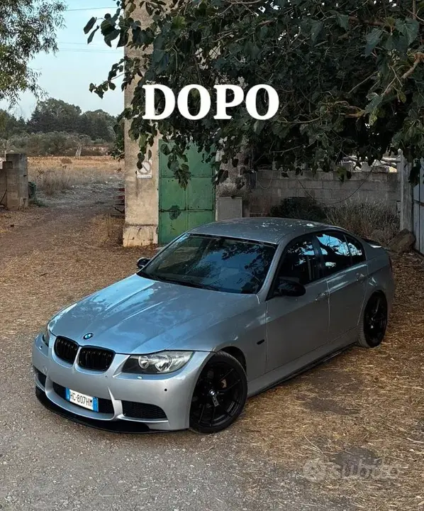 BMW E90 2007 photo 2