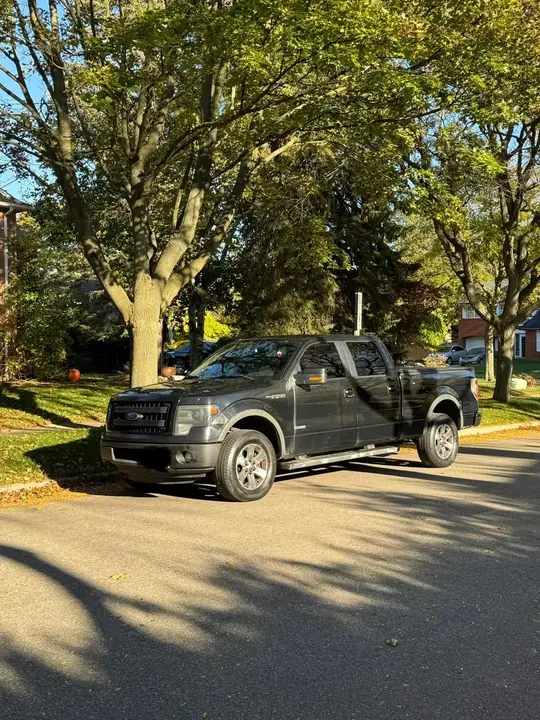 Ford F-150 2013 photo 4
