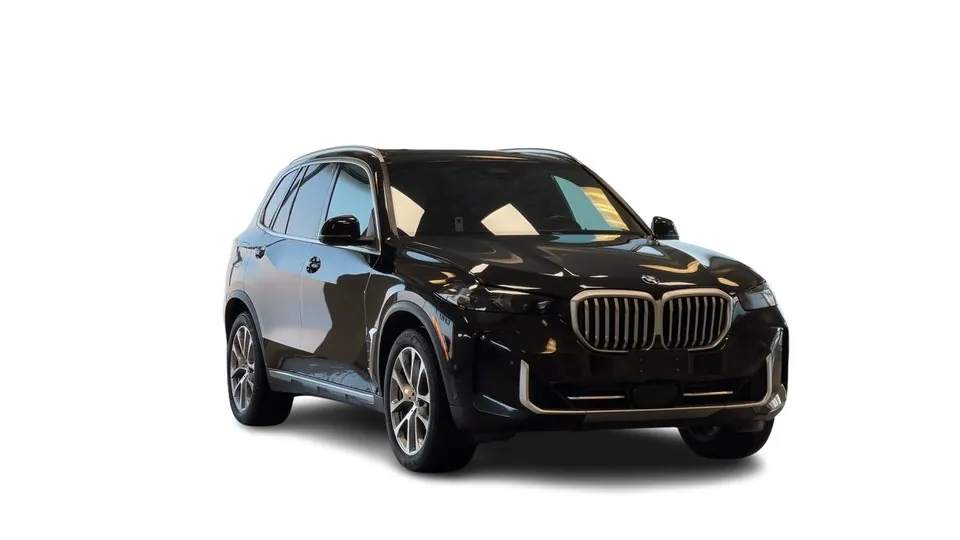BMW X5 2024 photo 3