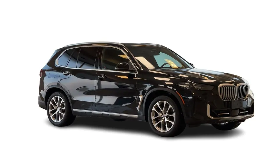 BMW X5 2024 photo 2
