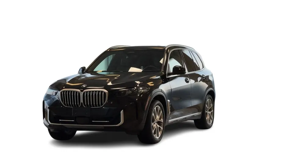 BMW X5 2024 photo 5