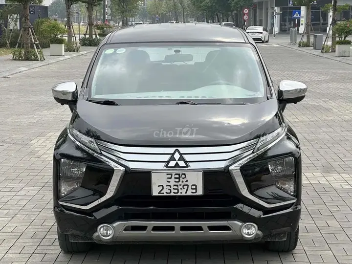 Mitsubishi Xpander 2019 photo 2