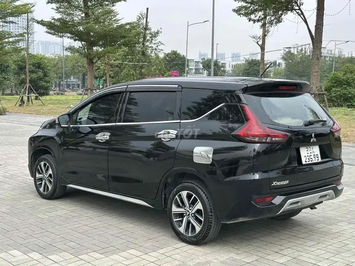 Mitsubishi Xpander 2019 photo 4