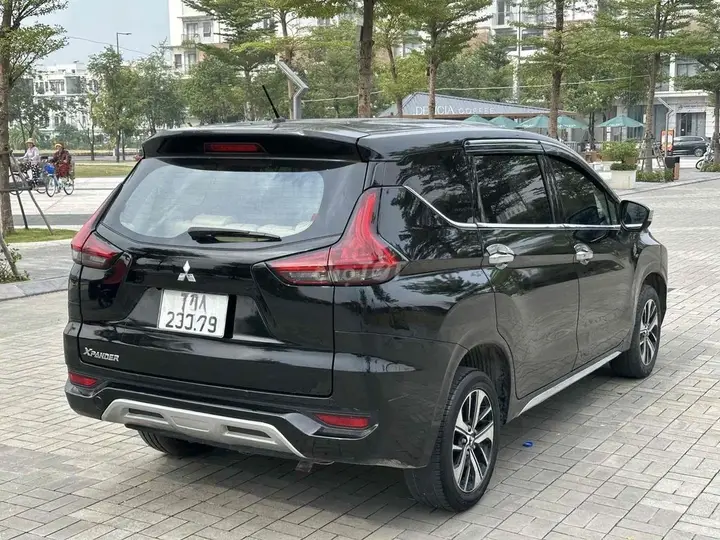 Mitsubishi Xpander 2019 photo 5