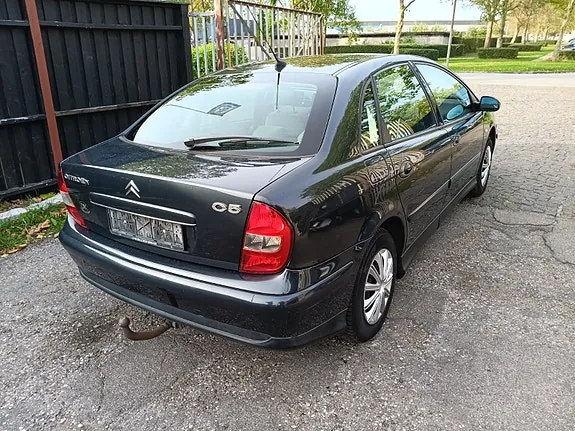 Citroen C5 2004 photo 4