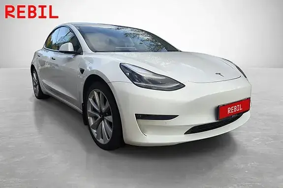 Tesla Model 3 2021 photo 3