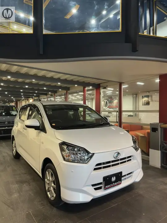 Daihatsu Mira