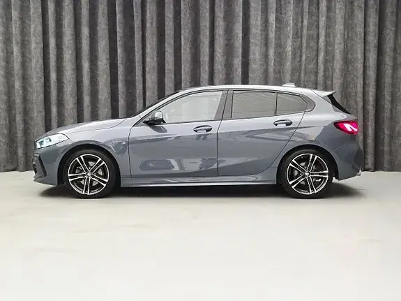 BMW 118I 2020 photo 4