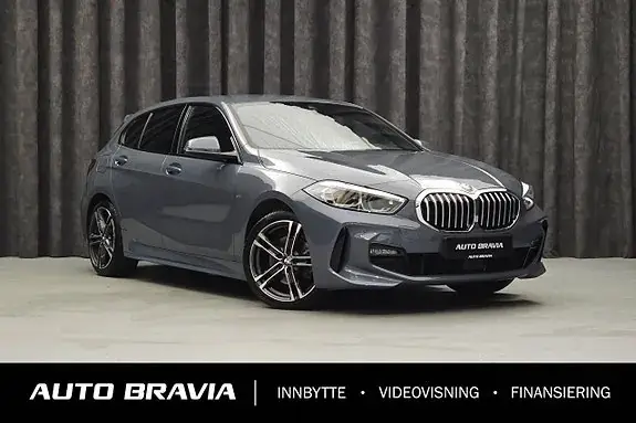 BMW 118I