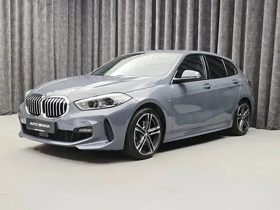 BMW 118I 2020 photo 3