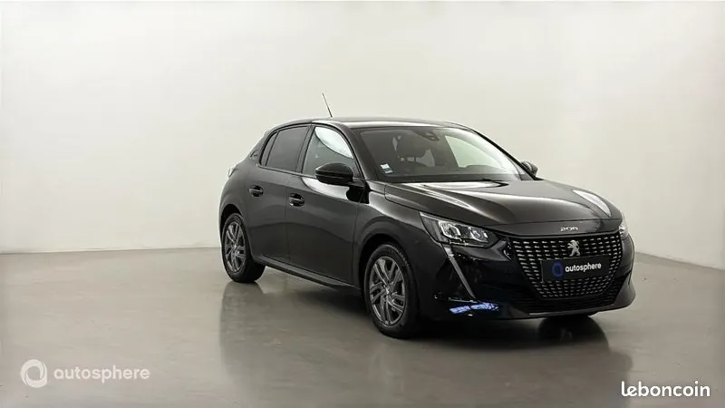 Peugeot 208 2022 photo 3