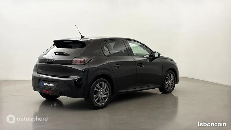 Peugeot 208 2022 photo 5