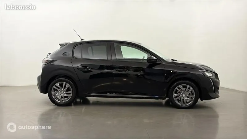 Peugeot 208 2022 photo 4