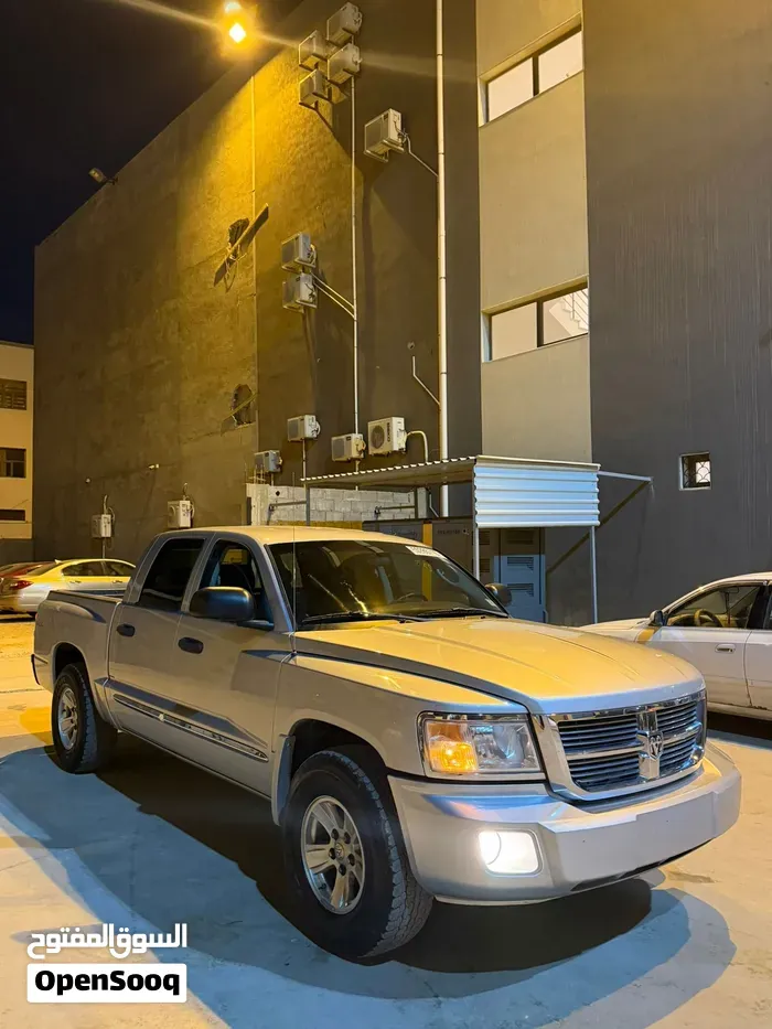 Dodge Dakota 2010 photo 3