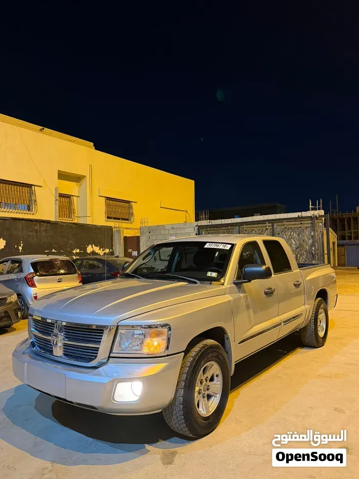 Dodge Dakota 2010 photo 2