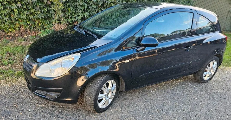 Opel Corsa D