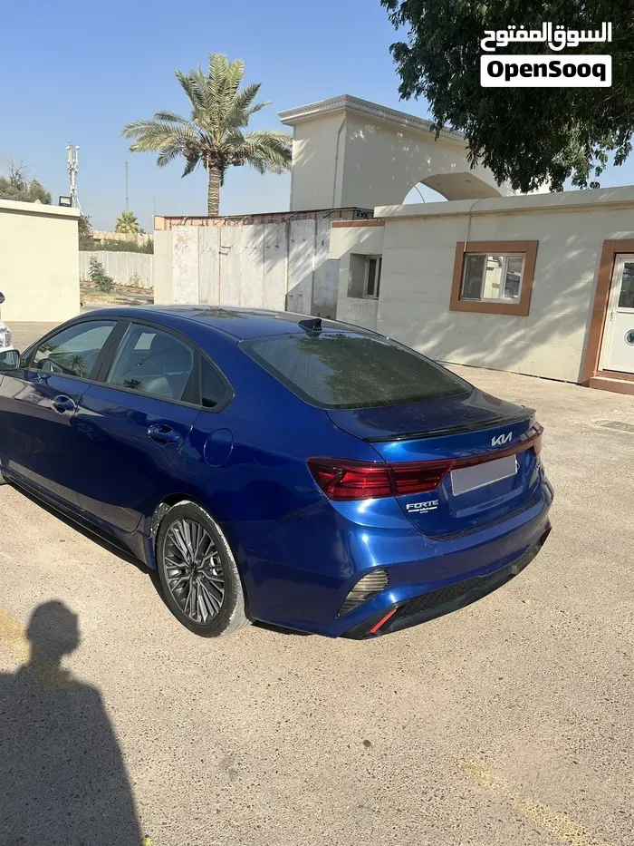 Kia Forte 2024 photo 4