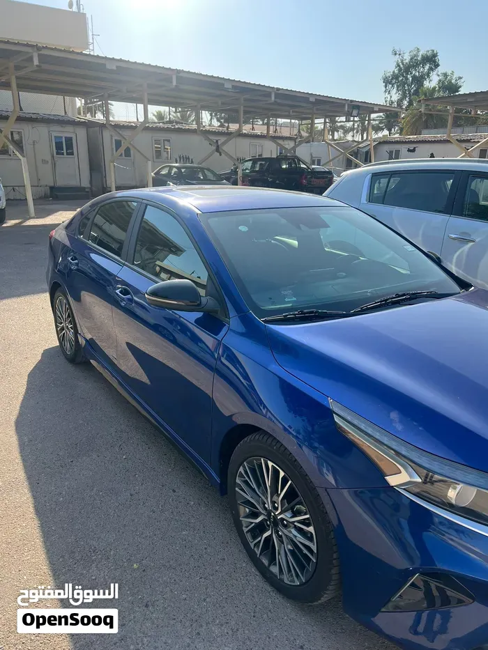 Kia Forte 2024 photo 2