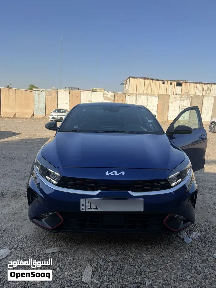 Kia Forte