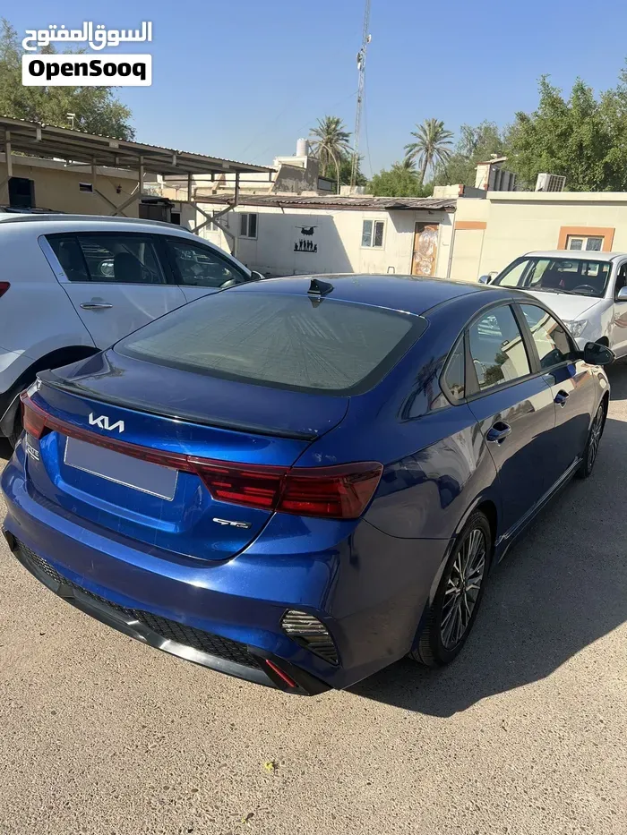 Kia Forte 2024 photo 3