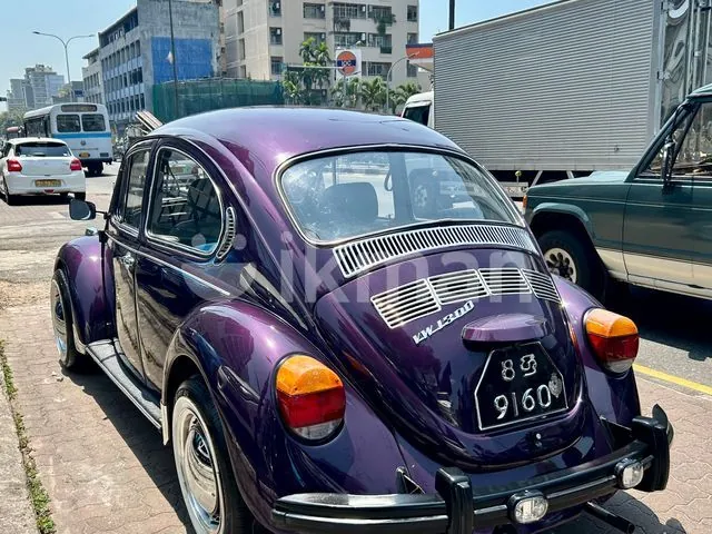 Volkswagen Beetle 1971 photo 3