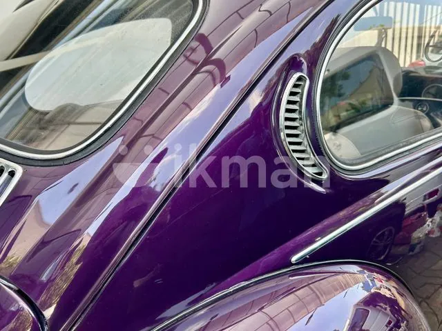 Volkswagen Beetle 1971 photo 2