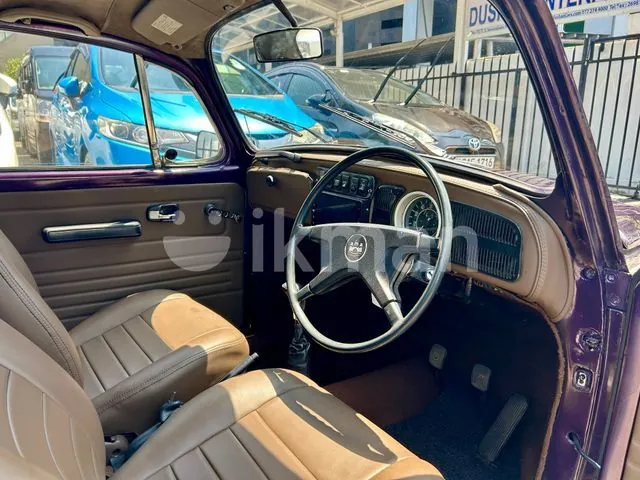 Volkswagen Beetle 1971 photo 5