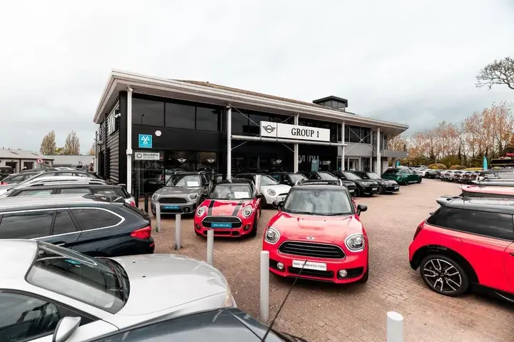 Mini Countryman 2020 photo 4