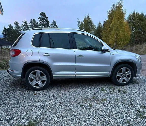 Volkswagen Tiguan 2011 photo 3