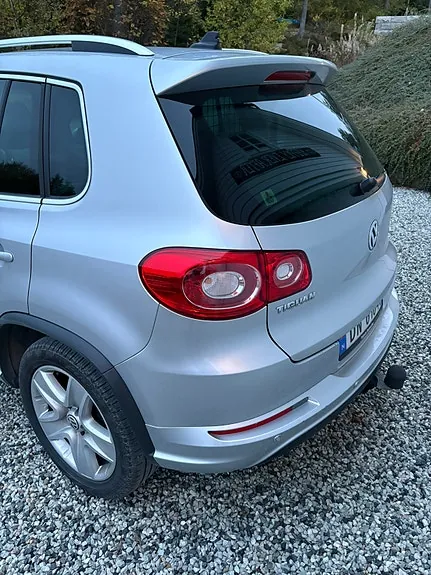Volkswagen Tiguan 2011 photo 5