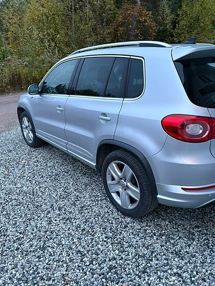 Volkswagen Tiguan 2011 photo 4