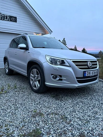 Volkswagen Tiguan 2011 photo 2