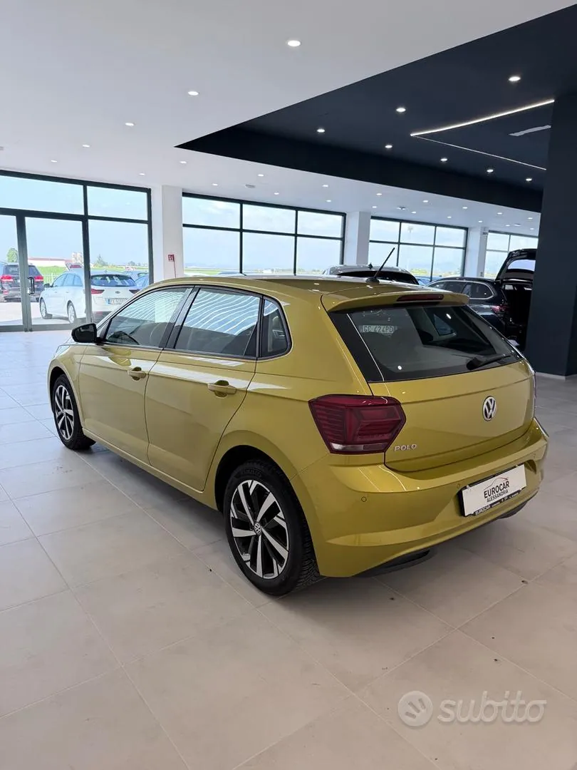 Volkswagen Polo 2019 photo 4