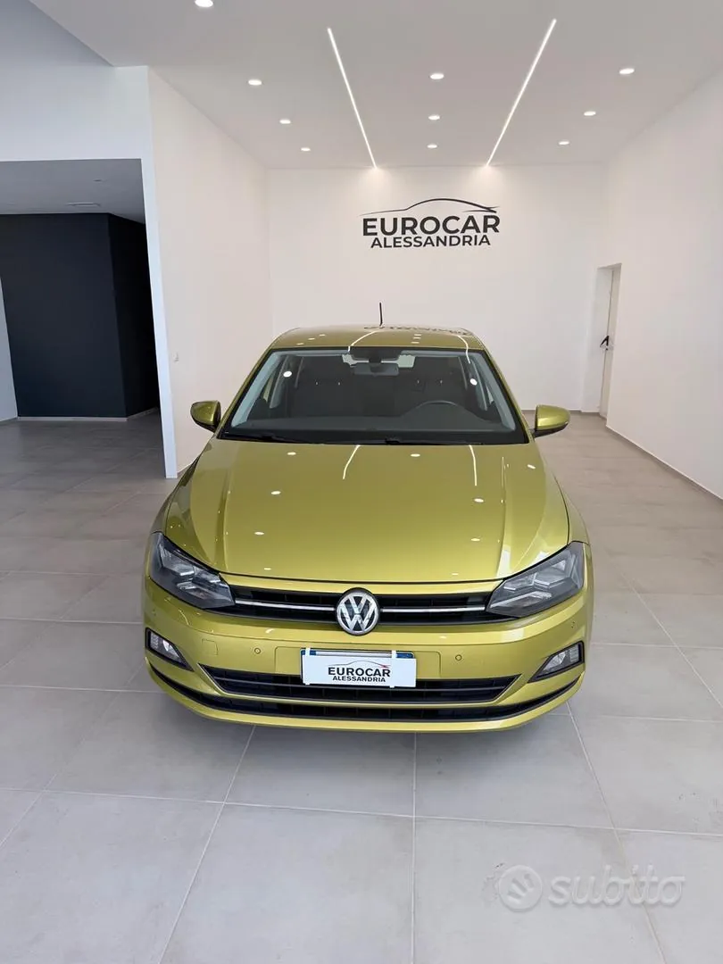 Volkswagen Polo 2019 photo 2