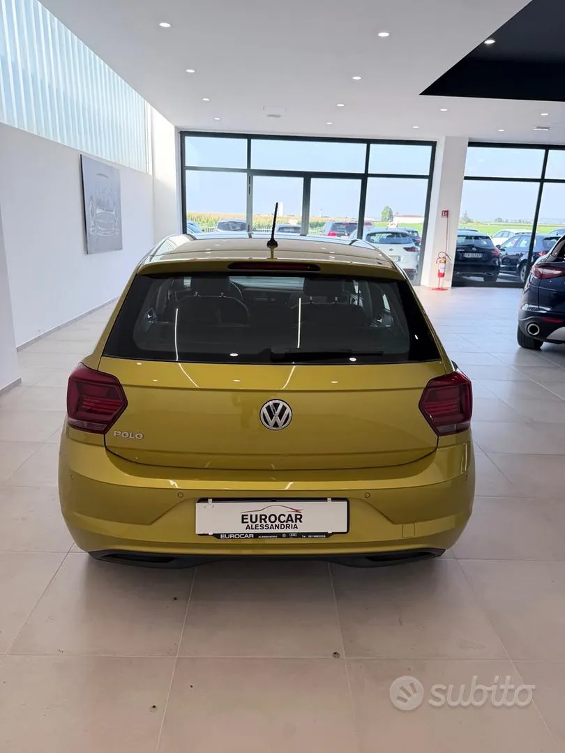 Volkswagen Polo 2019 photo 5