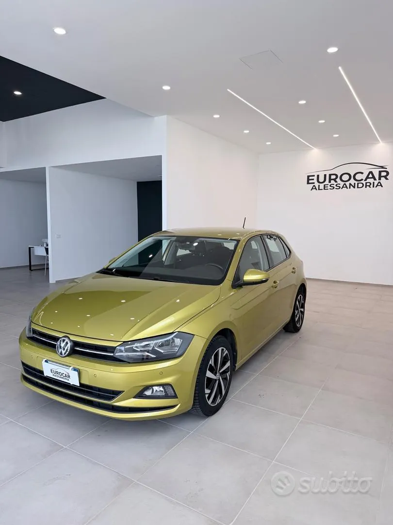 Volkswagen Polo 2019 photo 3