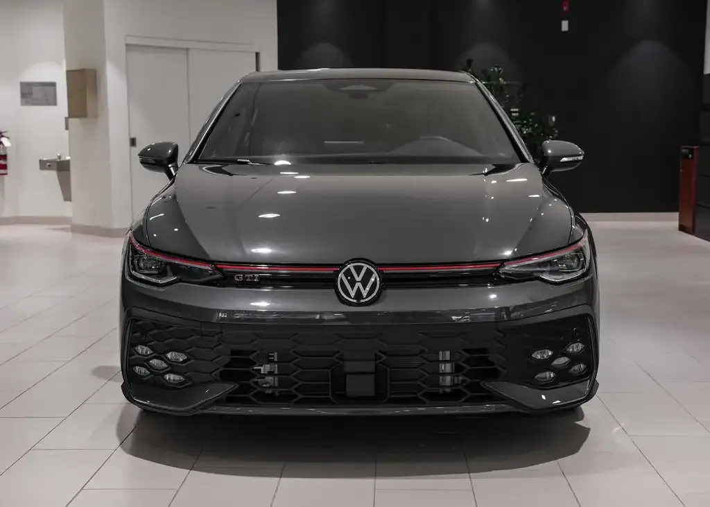 Volkswagen Golf Gti 2026 photo 3