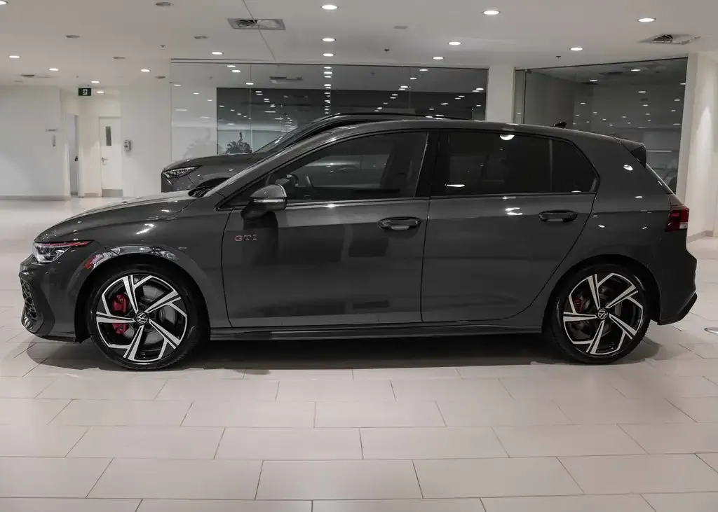 Volkswagen Golf Gti 2026 photo 5