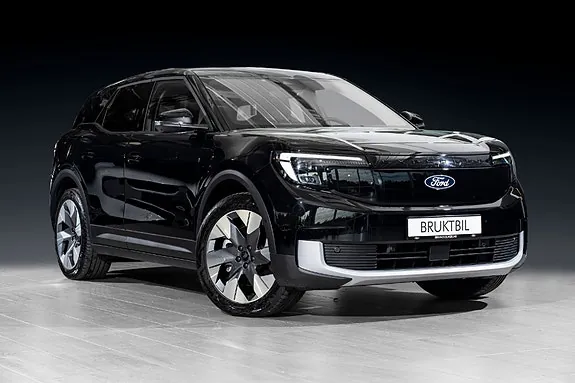 Ford Explorer 2026 photo 2