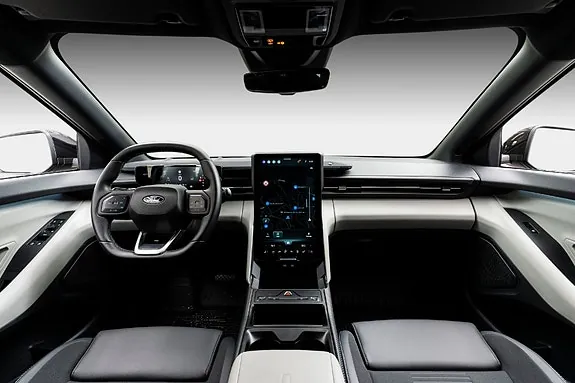 Ford Explorer 2026 photo 4