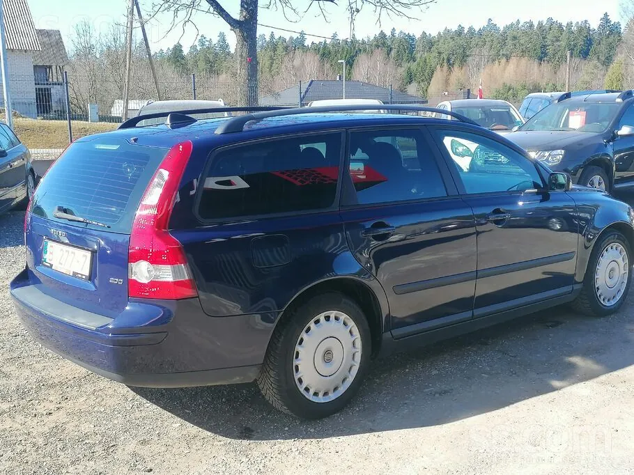 Volvo V50 2005 photo 5