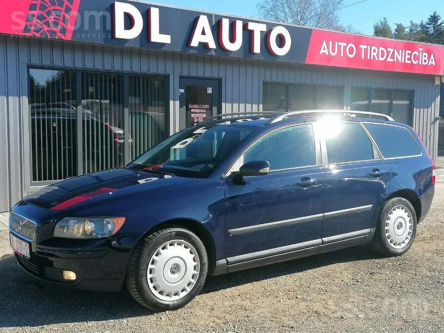 Volvo V50 2005 photo 2