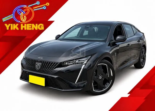 Peugeot 408