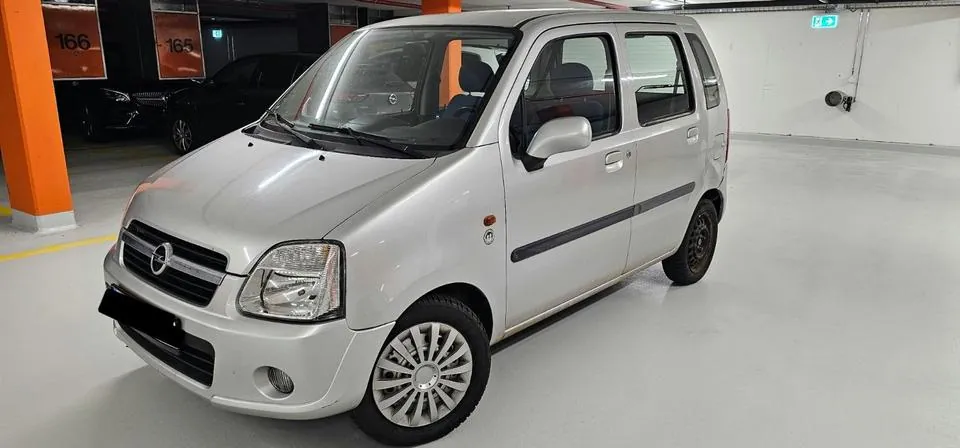 Opel Agila