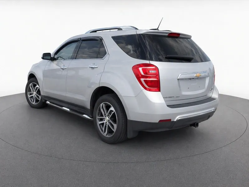Chevrolet Equinox 2017 photo 5